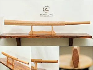 Suburito Gỗ Hickory