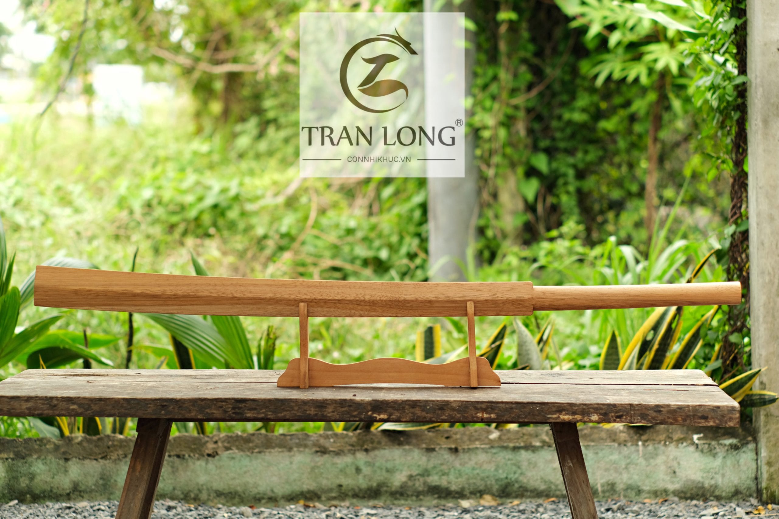 Suburito Gỗ Hickory chụp toàn cảnh