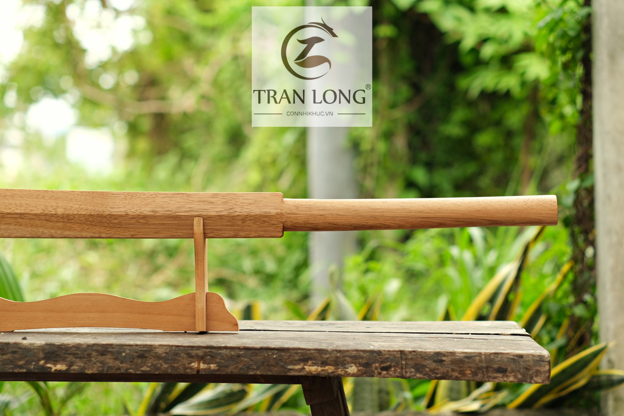 Phần tay cầm Suburito Hickory